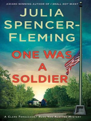 cover image of One Was a Soldier
